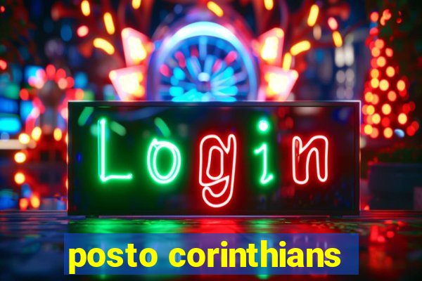 posto corinthians